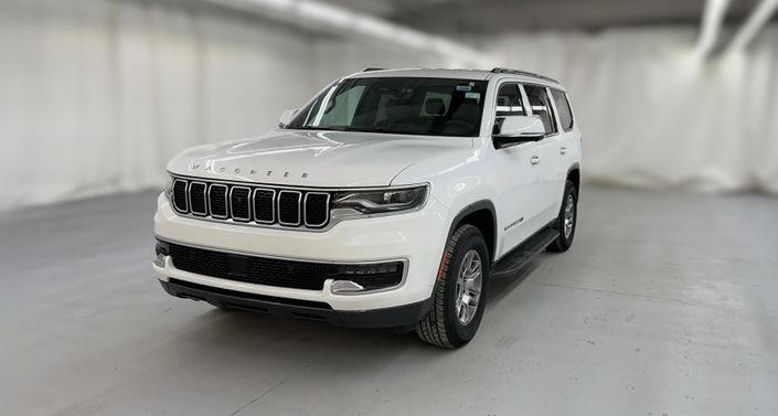 Thumbnail: 2022 Jeep Wagoneer - 1