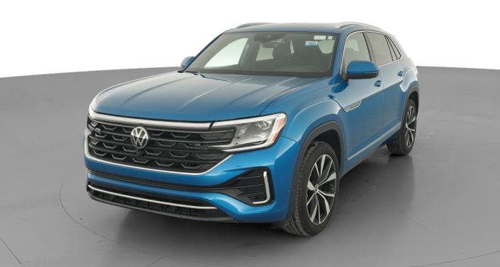 Thumbnail: 2025 Volkswagen Atlas - 1