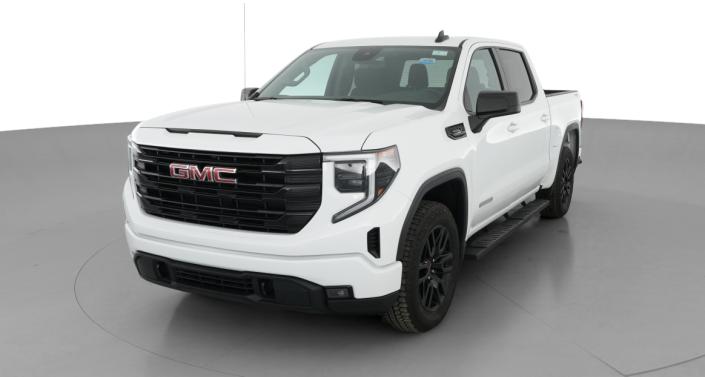Thumbnail: 2025 GMC Sierra 1500 - 1