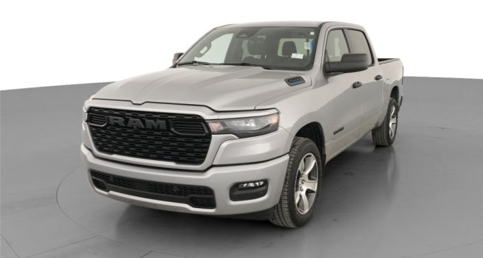 Thumbnail: 2025 RAM 1500 - 1