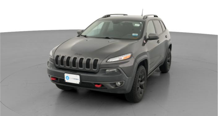 Thumbnail: 2017 Jeep Cherokee - 1