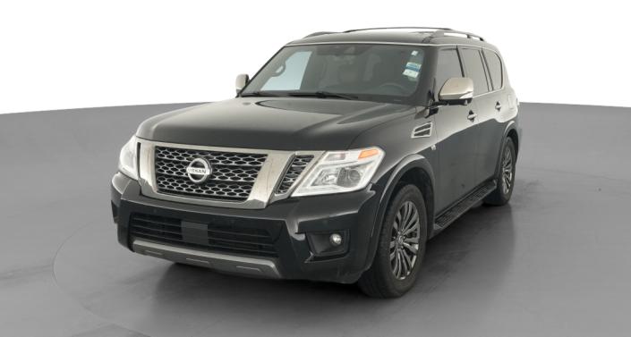 Thumbnail: 2019 Nissan Armada - 1