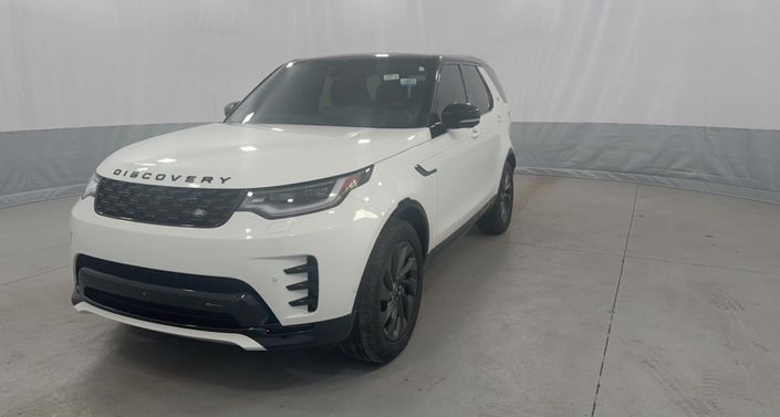Thumbnail: 2023 Land Rover Discovery - 1