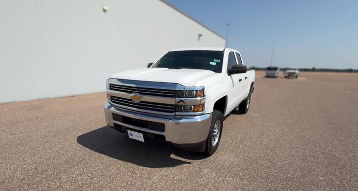 2017 Chevrolet Silverado 2500 Work Truck -
                  West Memphis, AR
