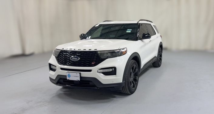 Thumbnail: 2021 Ford Explorer - 1