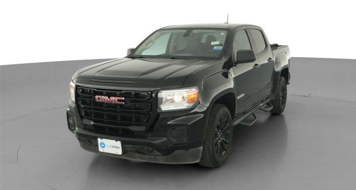 Thumbnail: 2021 GMC Canyon - 1