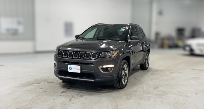 Thumbnail: 2018 Jeep Compass - 1