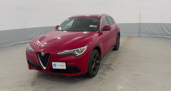 2019 Alfa Romeo Stelvio Base -
                  Akron, NY