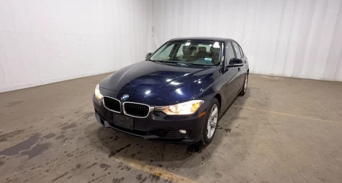 Thumbnail: 2015 BMW 3 Series - 1