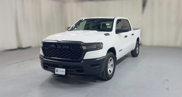 Thumbnail: 2025 RAM 1500 - 1