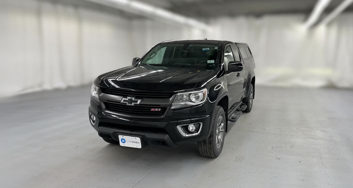 Thumbnail: 2018 Chevrolet Colorado - 1