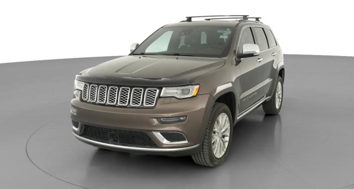 Thumbnail: 2017 Jeep Grand Cherokee - 1