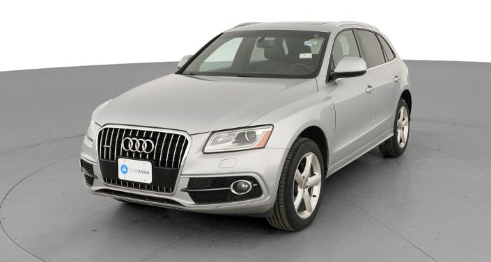 Thumbnail: 2017 Audi Q5 - 1