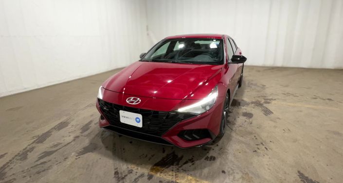 Thumbnail: 2022 Hyundai Elantra - 1