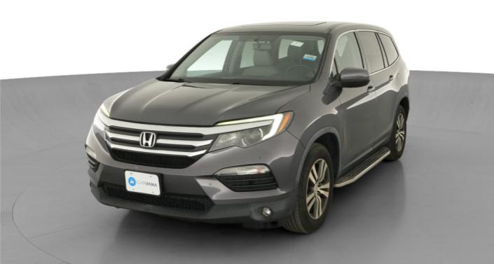 Thumbnail: 2018 Honda Pilot - 1