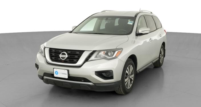 2018 Nissan Pathfinder S -
                  Colonial Heights, VA