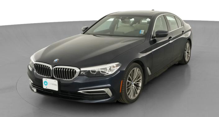 Thumbnail: 2019 BMW 5 Series - 1