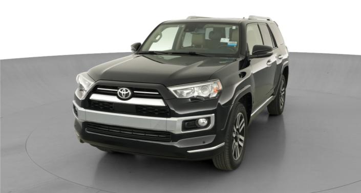 Thumbnail: 2020 Toyota 4Runner - 1