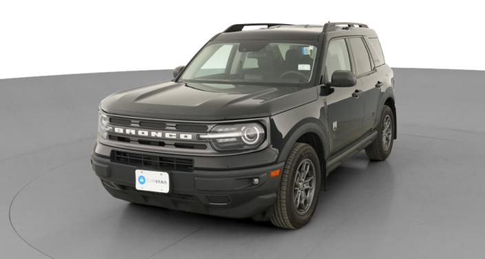 2021 Ford Bronco Sport Big Bend -
                  Hebron, OH