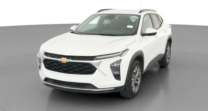 Thumbnail: 2025 Chevrolet Trax - 1