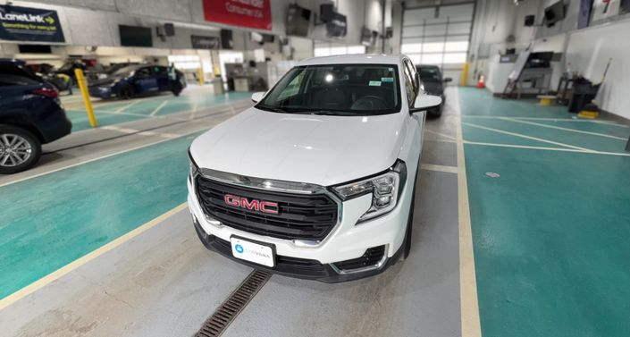 Thumbnail: 2024 GMC Terrain - 1