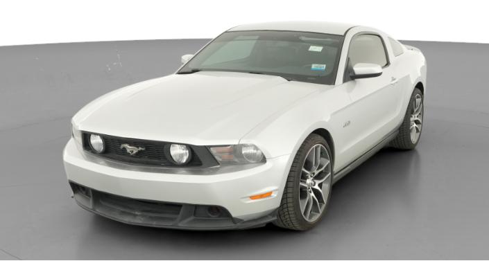 Thumbnail: 2012 Ford Mustang - 1