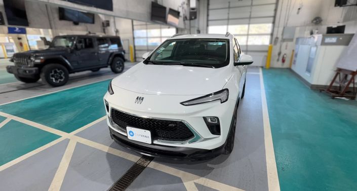 Thumbnail: 2024 Buick Encore GX - 1