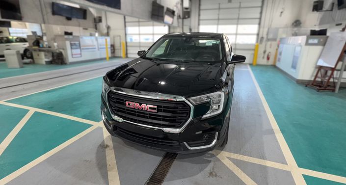 Thumbnail: 2024 GMC Terrain - 1