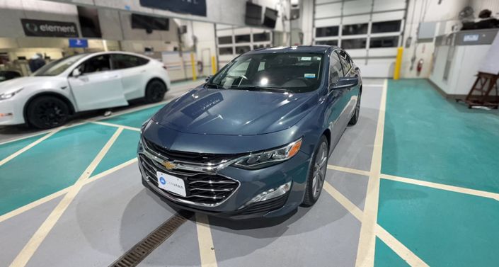 Thumbnail: 2024 Chevrolet Malibu - 1