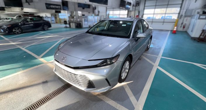 Thumbnail: 2025 Toyota Camry - 1
