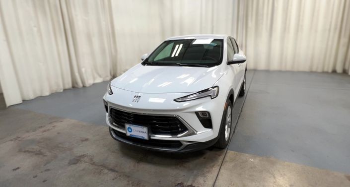 Thumbnail: 2025 Buick Encore GX - 1