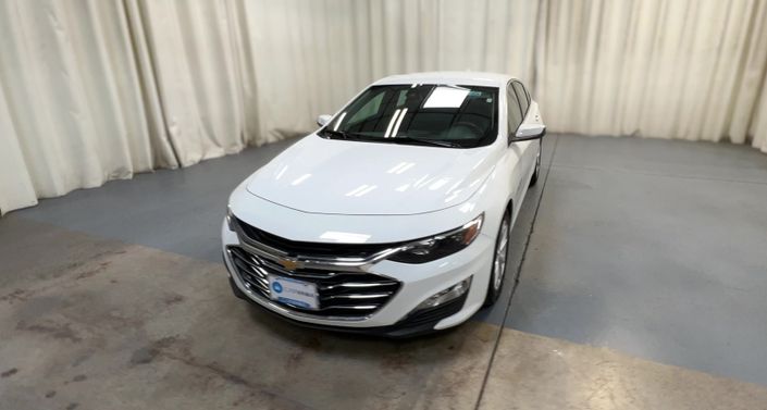 Thumbnail: 2024 Chevrolet Malibu - 1