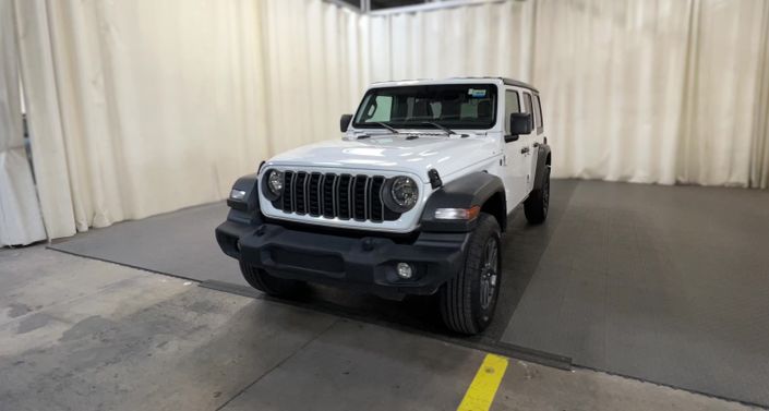 Thumbnail: 2025 Jeep Wrangler - 1