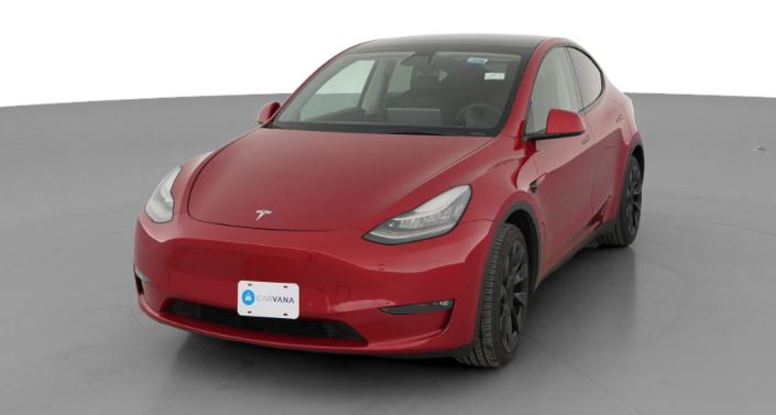 Thumbnail: 2021 Tesla Model Y - 1