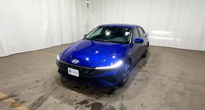 Thumbnail: 2025 Hyundai Elantra - 1