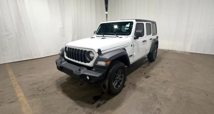 Thumbnail: 2025 Jeep Wrangler - 1