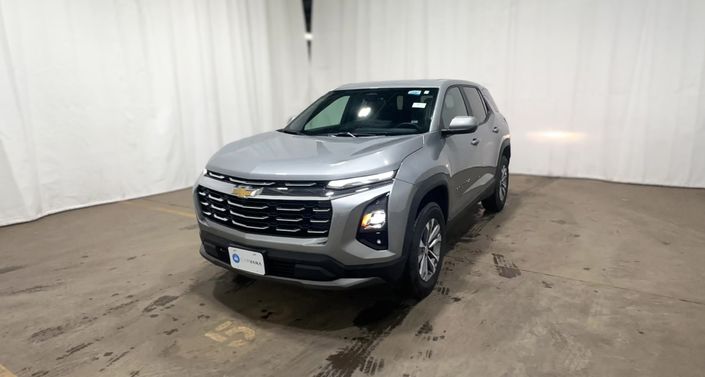 Thumbnail: 2025 Chevrolet Equinox - 1