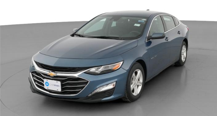 Thumbnail: 2024 Chevrolet Malibu - 1