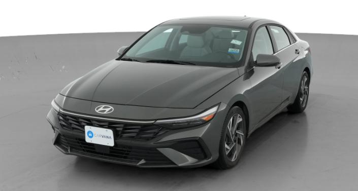 Thumbnail: 2025 Hyundai Elantra - 1