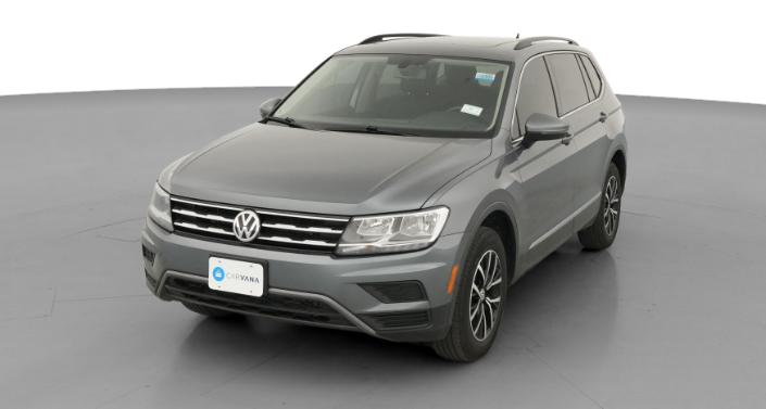 Thumbnail: 2021 Volkswagen Tiguan - 1