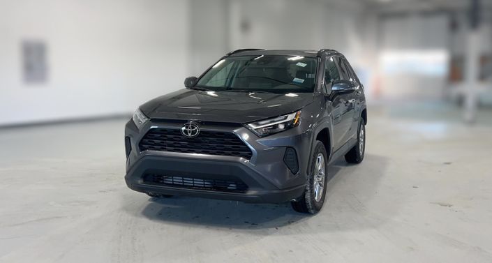 Thumbnail: 2025 Toyota RAV4 - 1