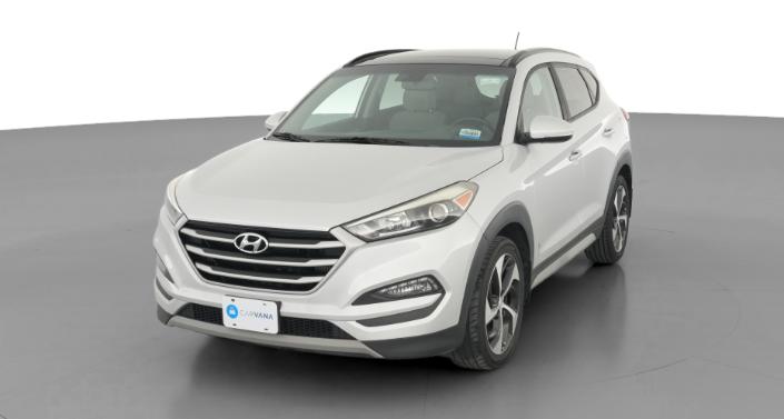 Thumbnail: 2017 Hyundai Tucson - 1