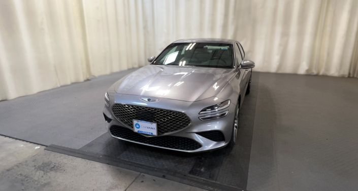 Thumbnail: 2025 Genesis G70 - 1