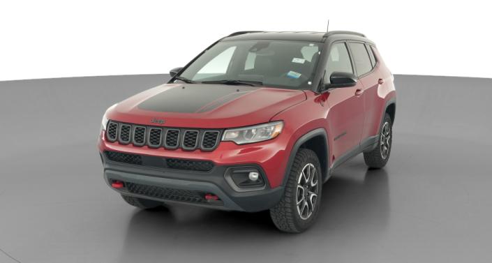 Thumbnail: 2025 Jeep Compass - 1