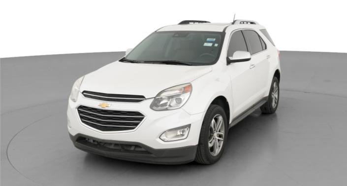 Thumbnail: 2017 Chevrolet Equinox - 1