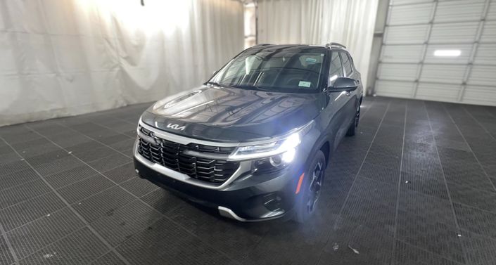 Thumbnail: 2025 Kia Seltos - 1