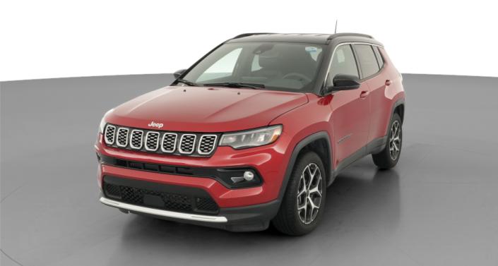 Thumbnail: 2025 Jeep Compass - 1