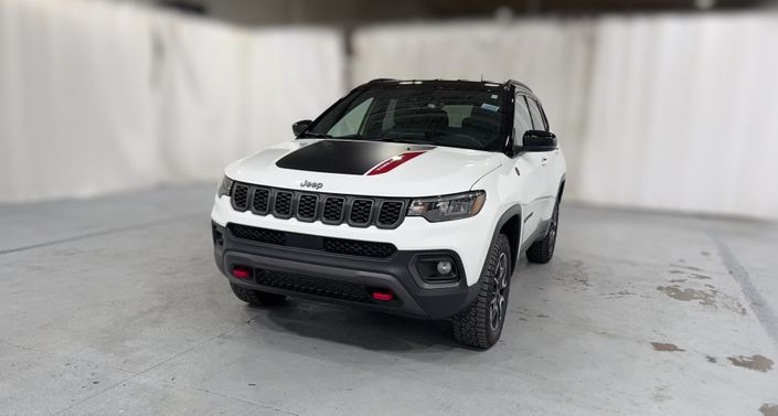 Thumbnail: 2025 Jeep Compass - 1