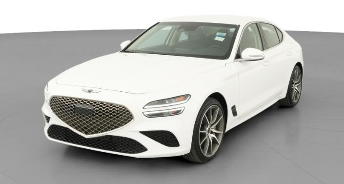 Thumbnail: 2025 Genesis G70 - 1