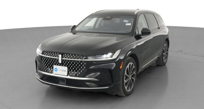 Thumbnail: 2024 Lincoln Nautilus - 1